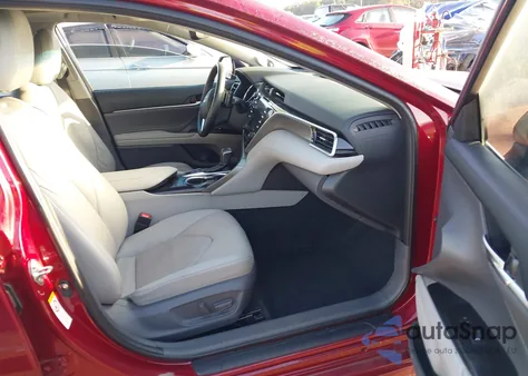 2018 Toyota Camry Xse from USA, damaged, VIN 4T1B61HK3JU547207